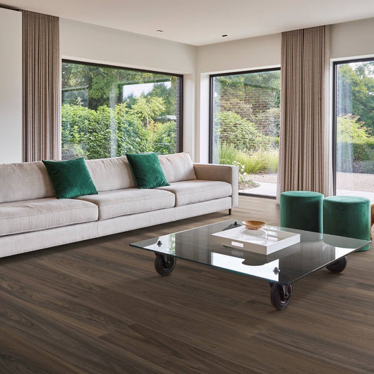 COREtec Klick-Vinyl Eiche Juglans