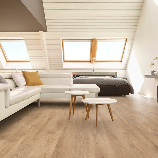 COREtec Klick-Vinyl Eiche Lumber
