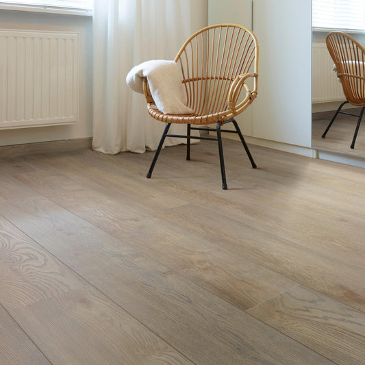 COREtec Klick-Vinyl Eiche Marlow