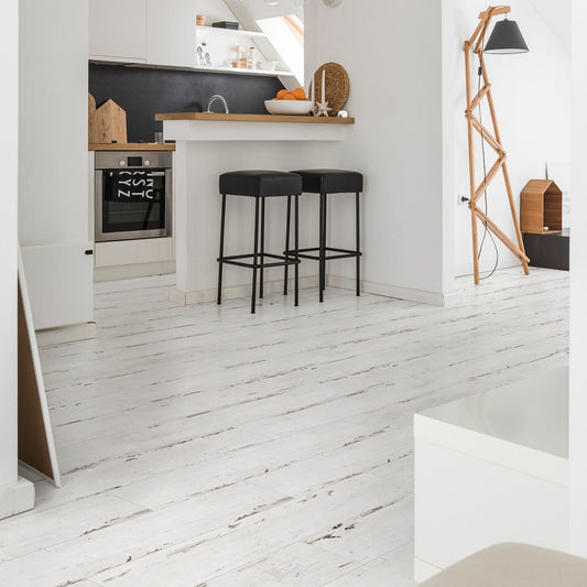 COREtec Klick-Vinyl Eiche Painted Oak 02 | 1220 x 180 x 8mm