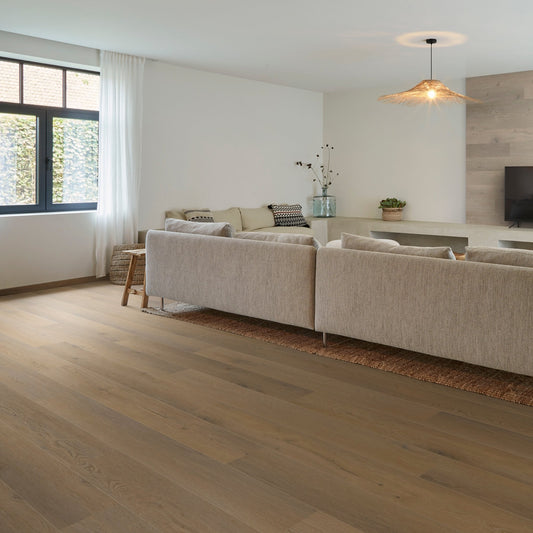 COREtec Klick-Vinyl Eiche Sorrel