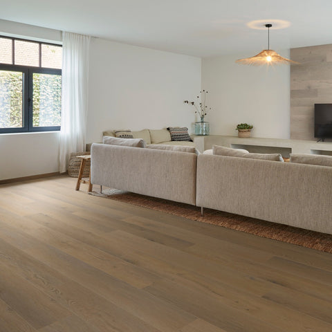 COREtec Klick-Vinyl Eiche Sorrel