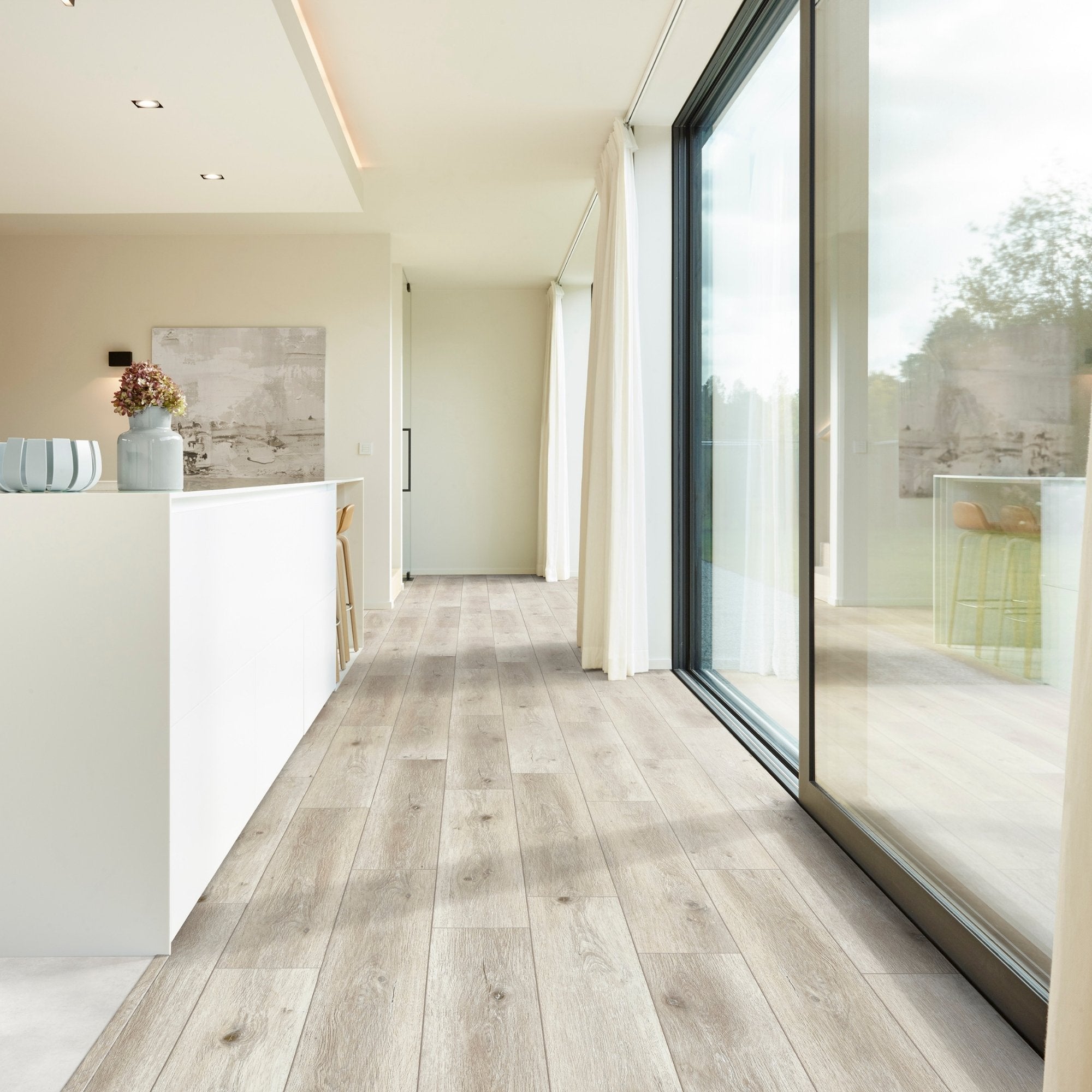 COREtec Klick-Vinyl Eiche Swamp