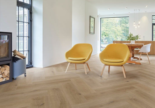 COREtec Klick-Vinyl Eiche Texas Oak H54 | 912 x 228 x 8mm