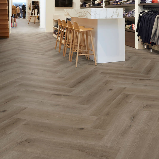 COREtec Klick-Vinyl Eiche Texas Oak H86 | 912 x 228 x 8mm