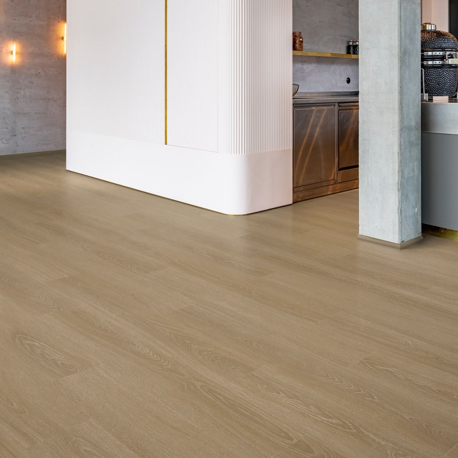 COREtec Klick-Vinyl Elegance Oak 76 Eiche SurPlus - 50 RLV 3676
