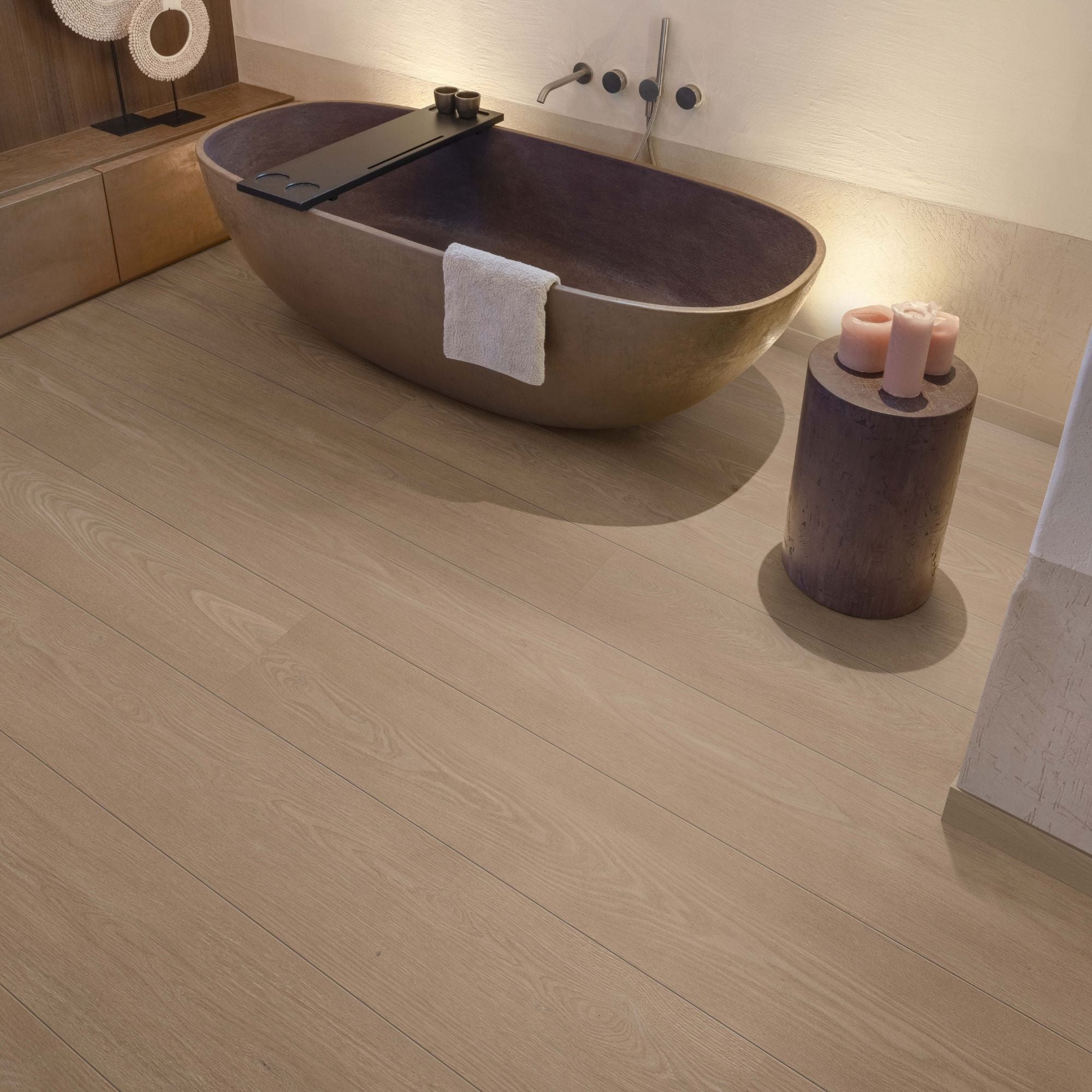 COREtec Klick-Vinyl Holzoptik Alhambra XL-END - 50 LVREXL 5183