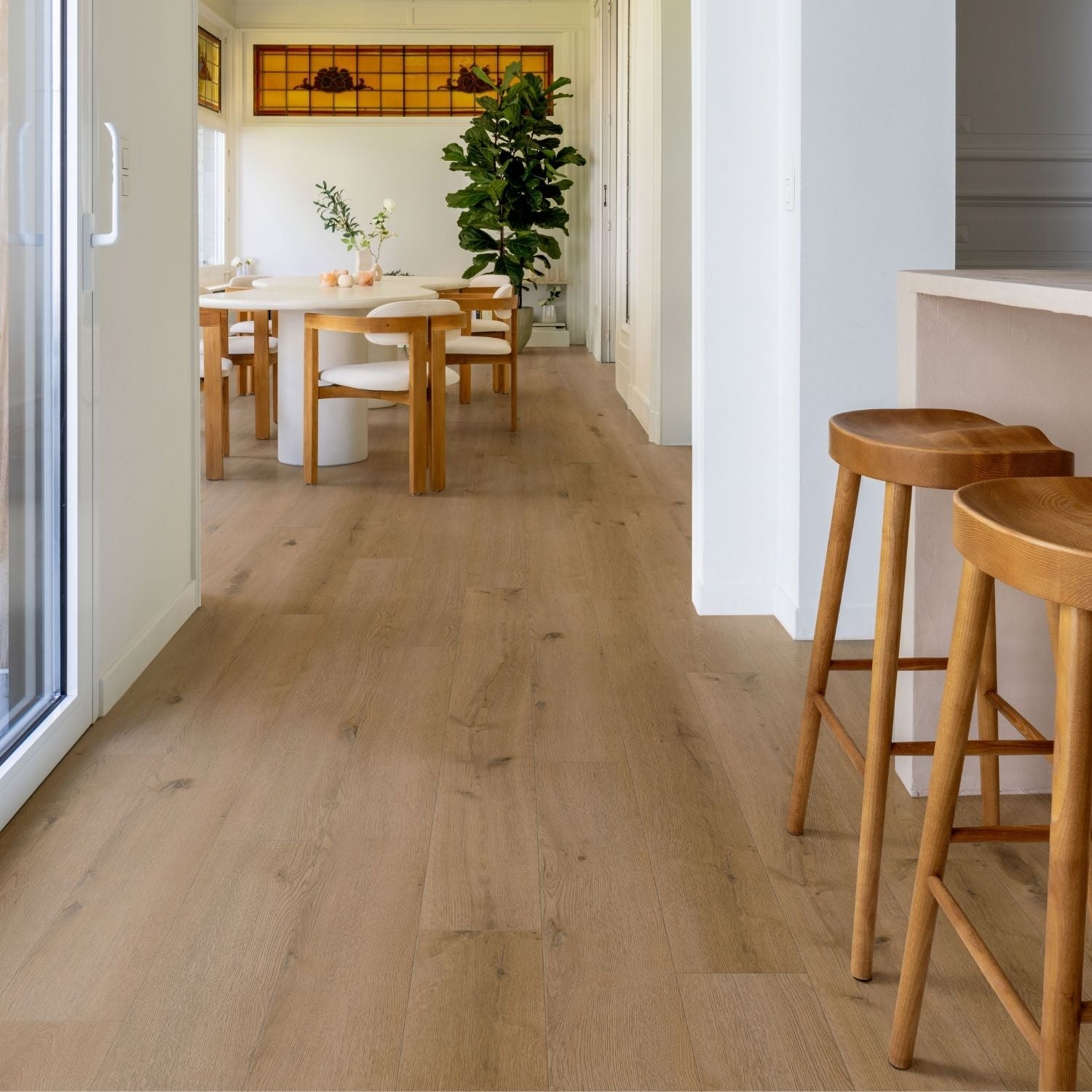 COREtec Klick-Vinyl Holzoptik Champlain Authentics - 50 LVRE 115