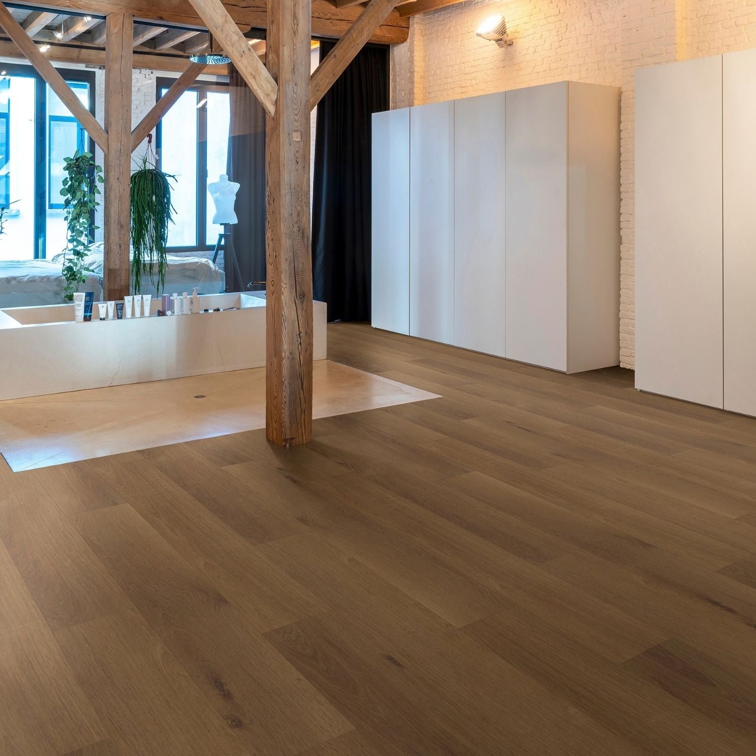 COREtec Klick-Vinyl Holzoptik Hamilton Authentics - 50 LVR 135