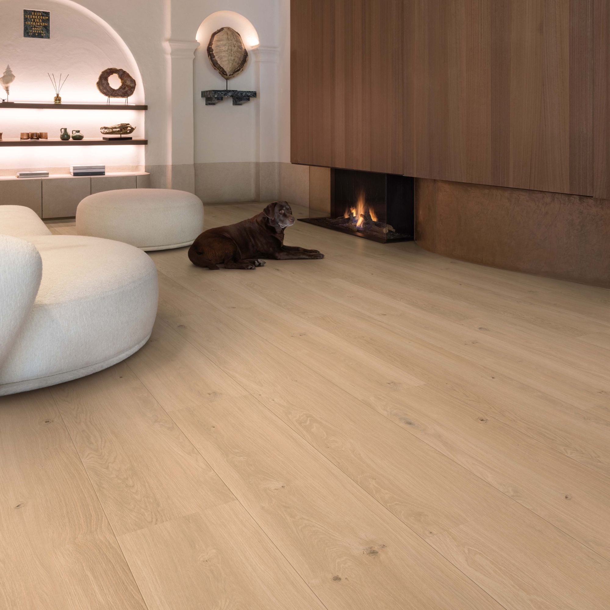 COREtec Klick-Vinyl Holzoptik Kylemore XL-END - 50 LVREXL 4355