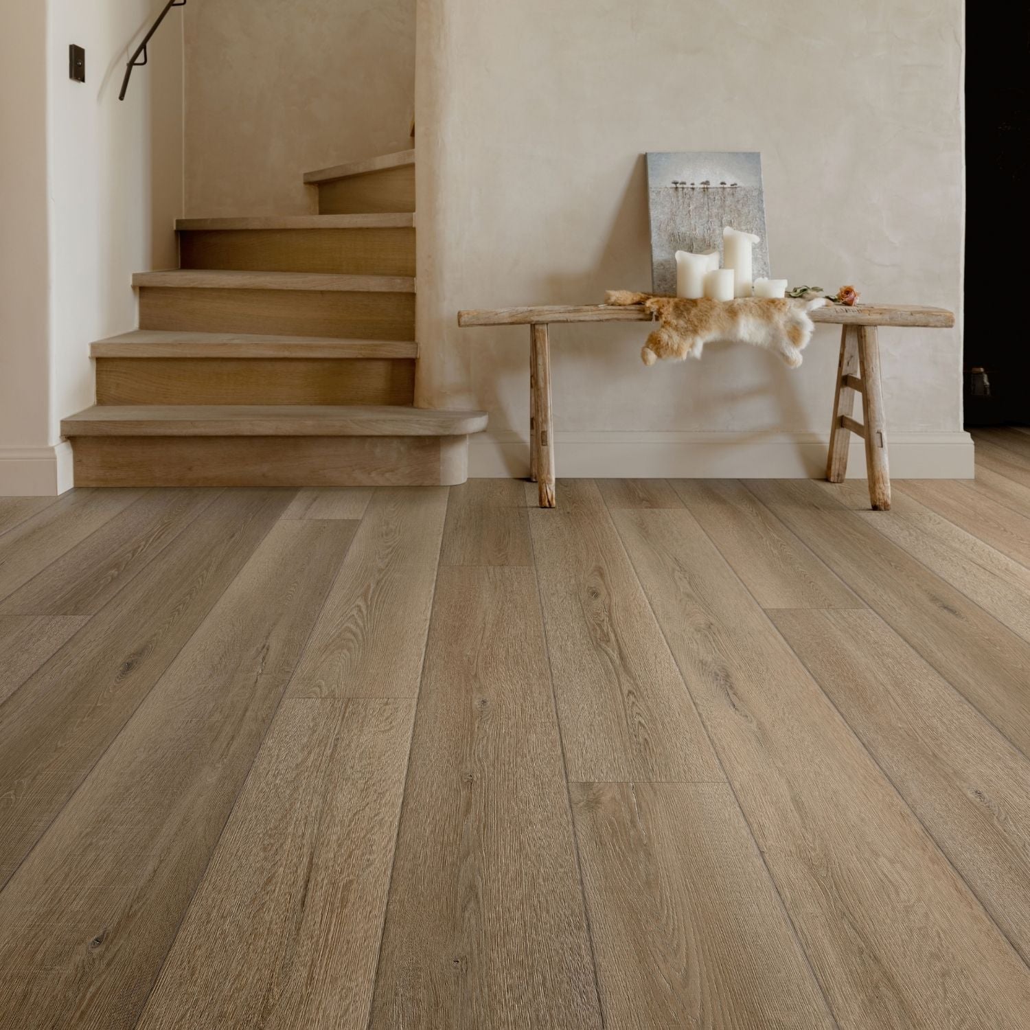 COREtec Klick-Vinyl Holzoptik Lawrence Authentics - 50 LVRE 5087