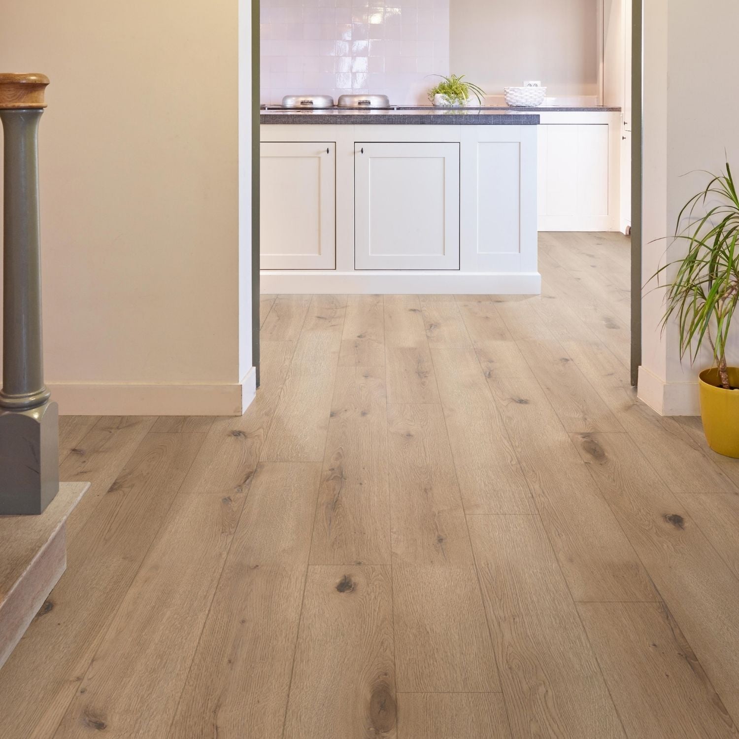 COREtec Klick-Vinyl Holzoptik Metropol ProPlus - 50 RLVE 1216