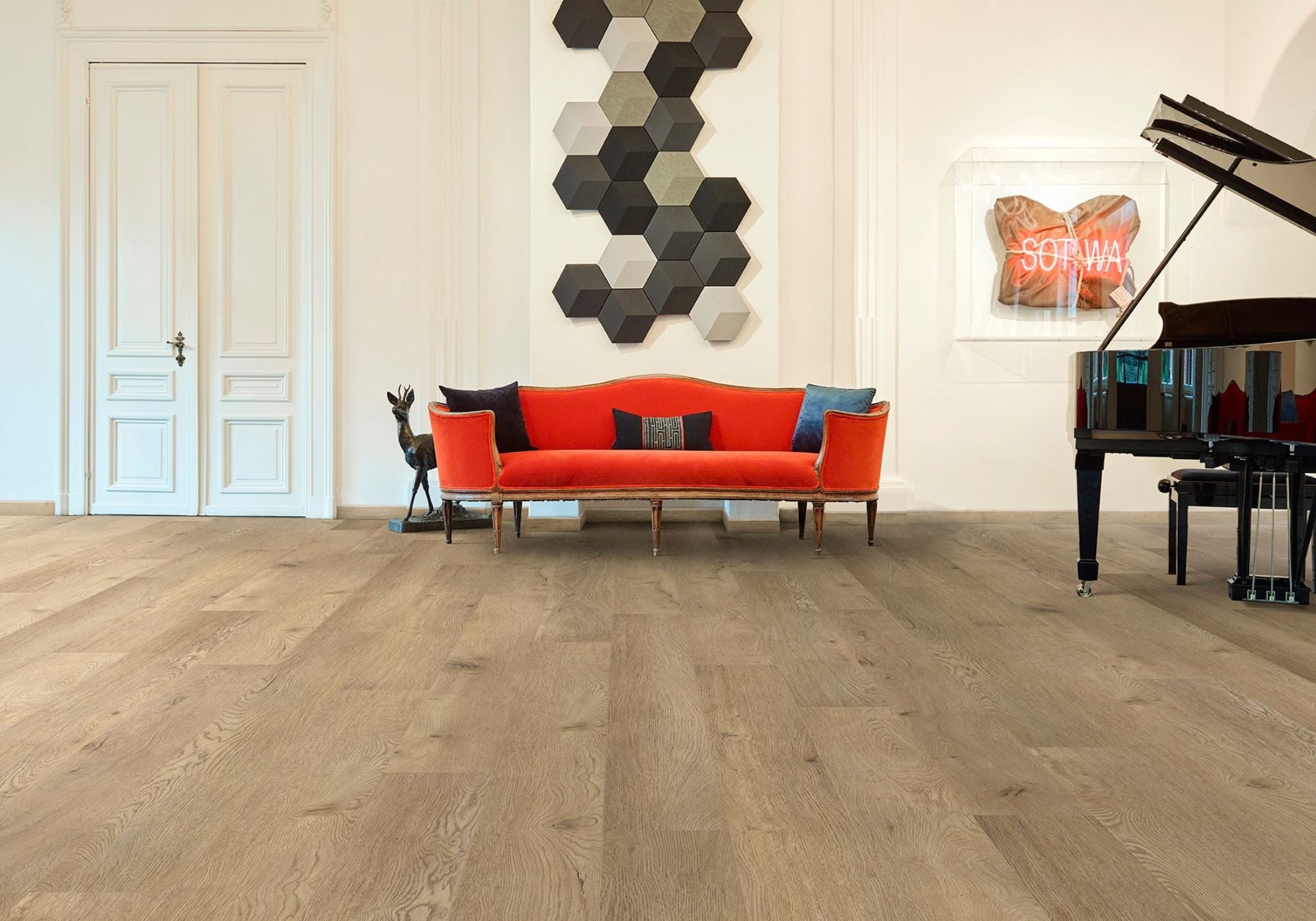 COREtec Klick-Vinyl Holzoptik Montclair XL-END - 50 LVREXL 2557
