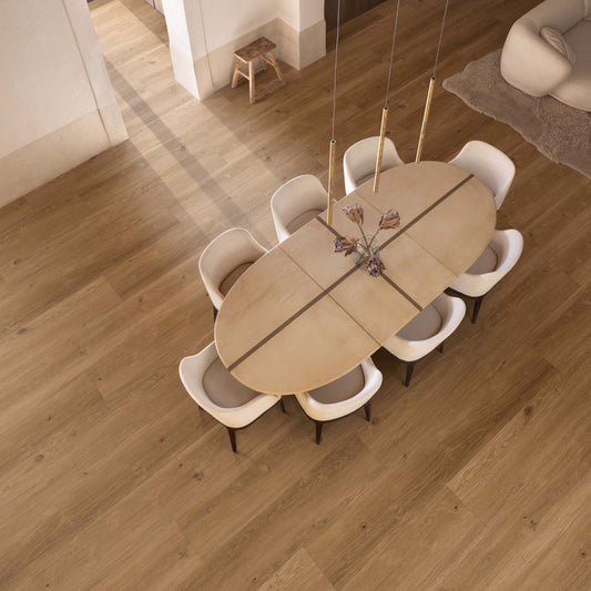 COREtec Klick-Vinyl Holzoptik Saumur XL-END - 50 LVREXL 4384