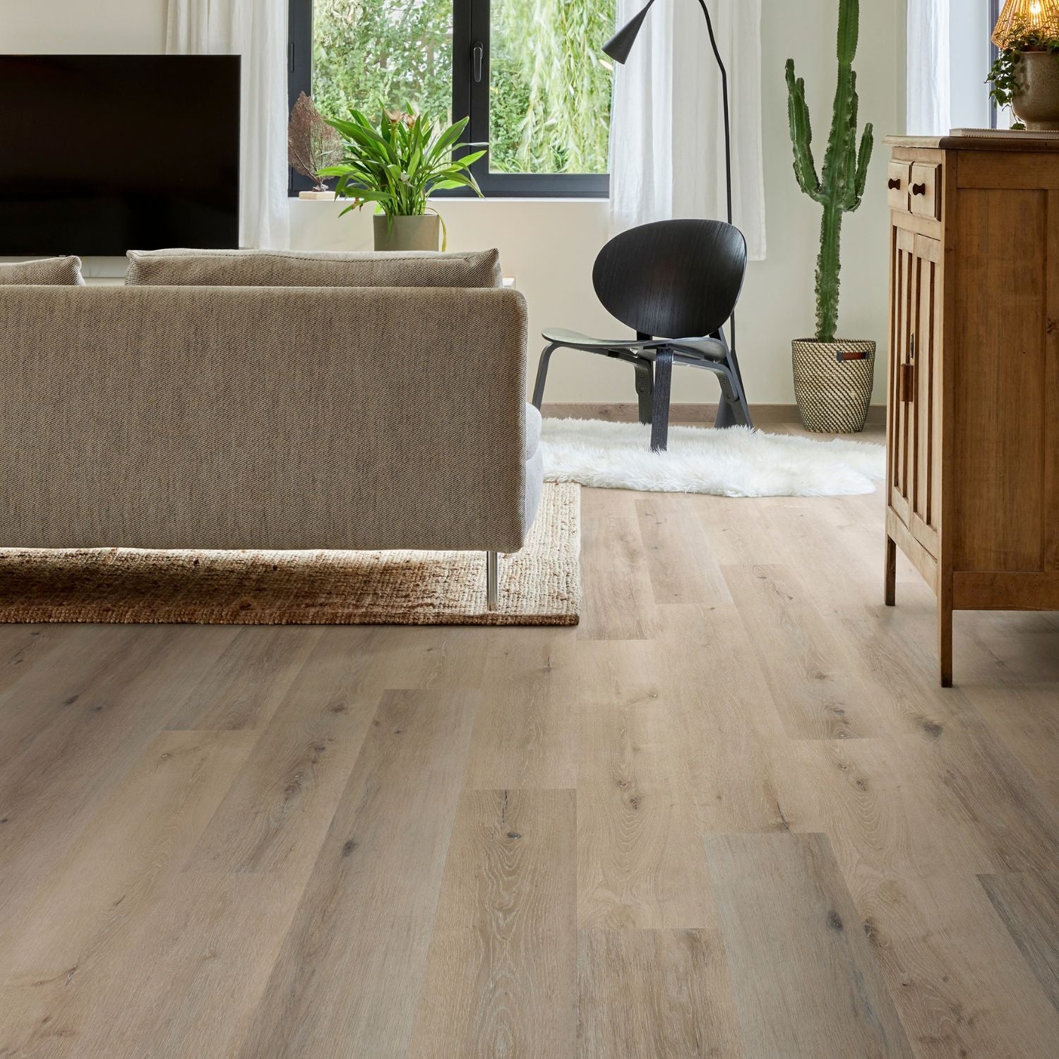 COREtec Klick-Vinyl Noble Oak 55 Eiche SurPlus - 50 RLV 3955