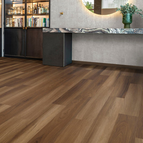 COREtec Klick-Vinyl Royal Walnut 85 Nussbaum SurPlus - 50 RLV 3585