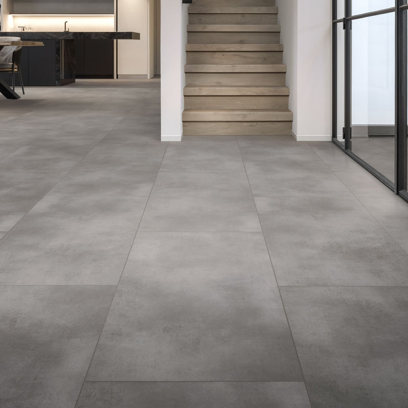 COREtec Klick-Vinyl Stein Matterhorn