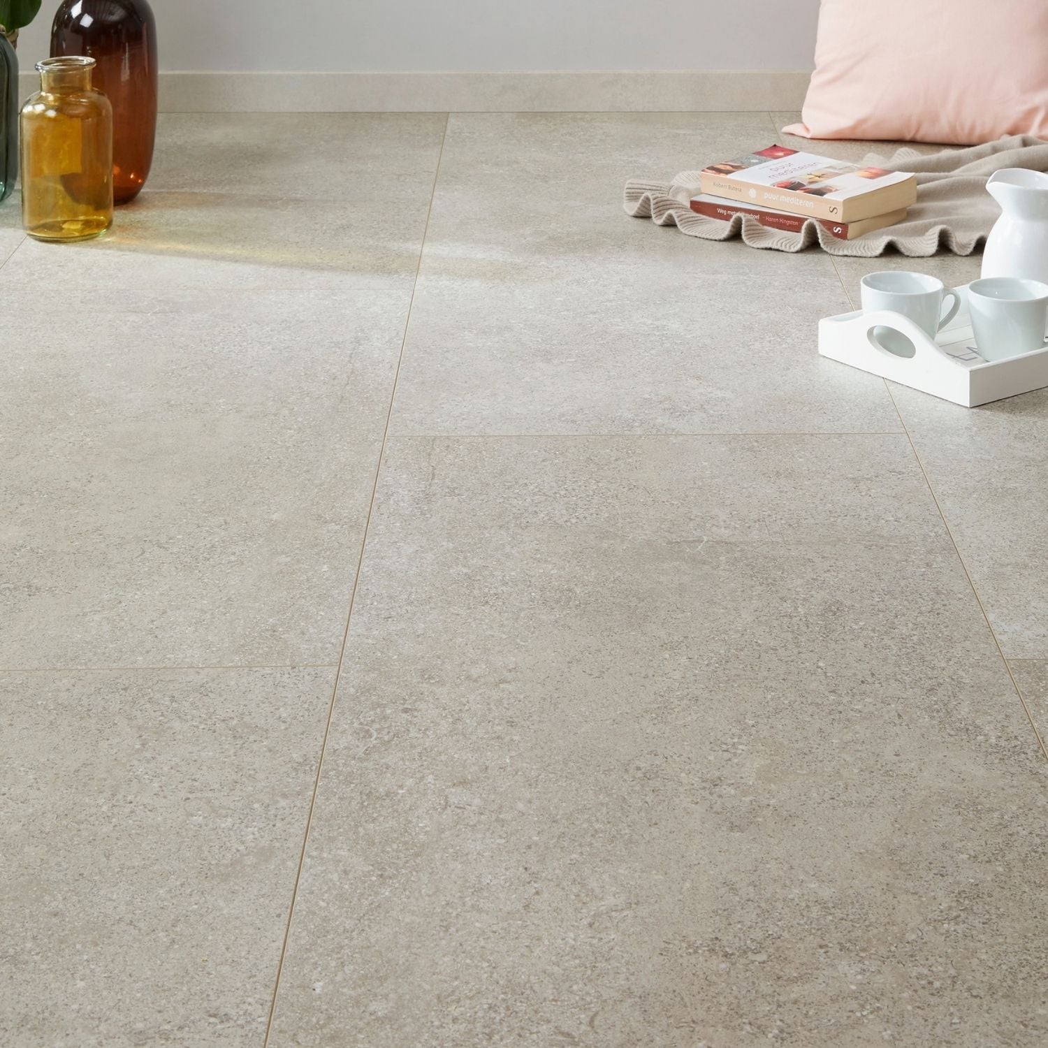 COREtec Klick-Vinyl Teneguia 0192B Stein CERATOUCH - 50 CERA 0192B