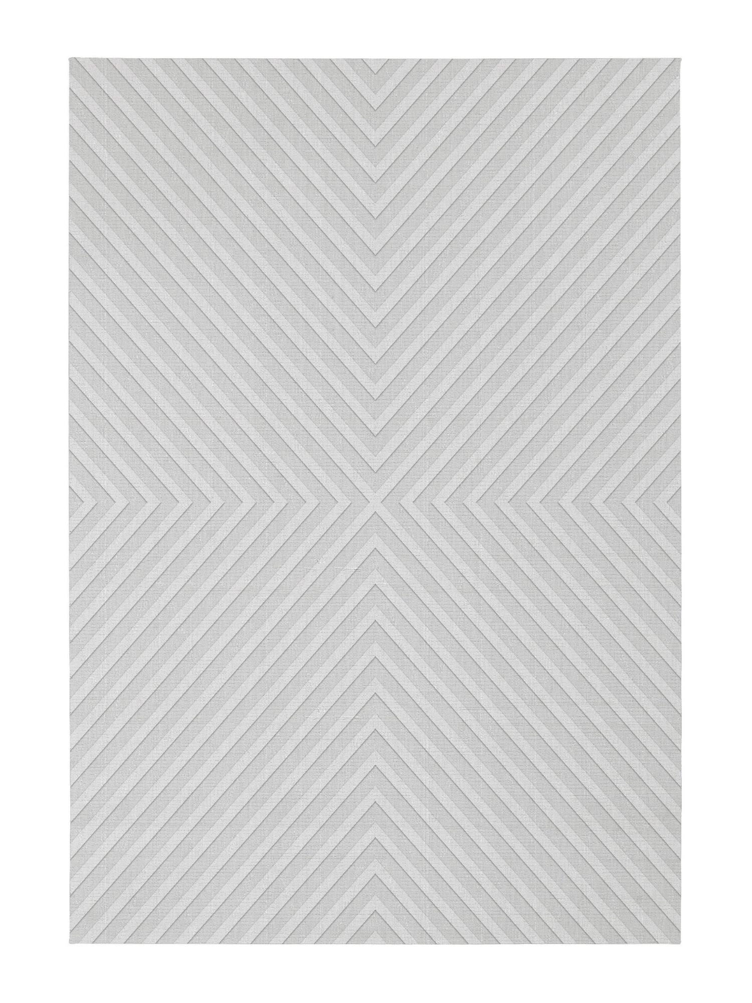 Carpet Decor Acores II In- & Outdoorteppich Grau