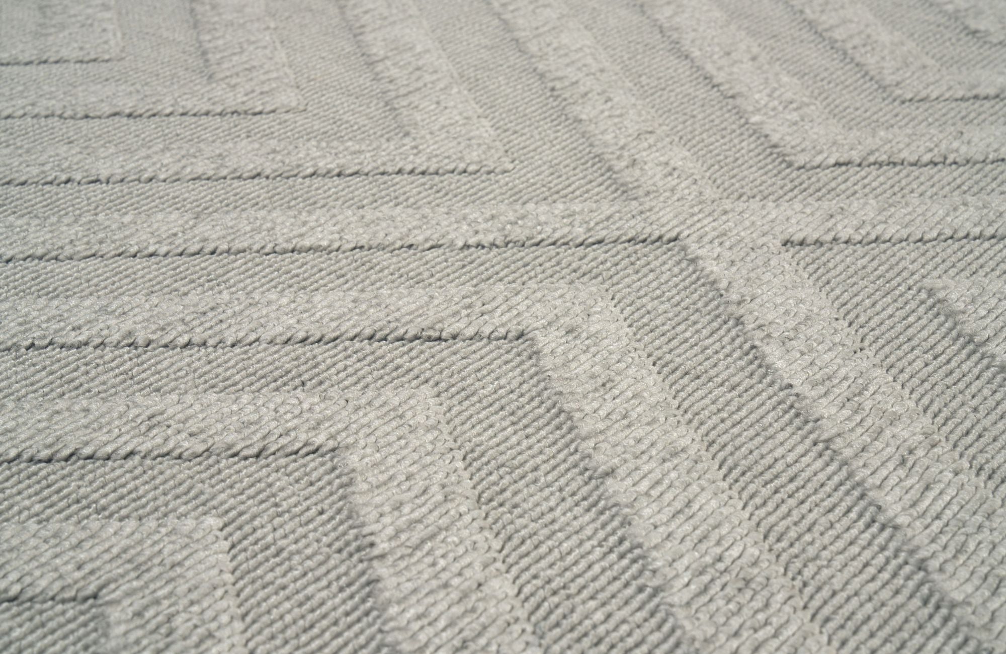 Carpet Decor Acores II In- & Outdoorteppich Grau