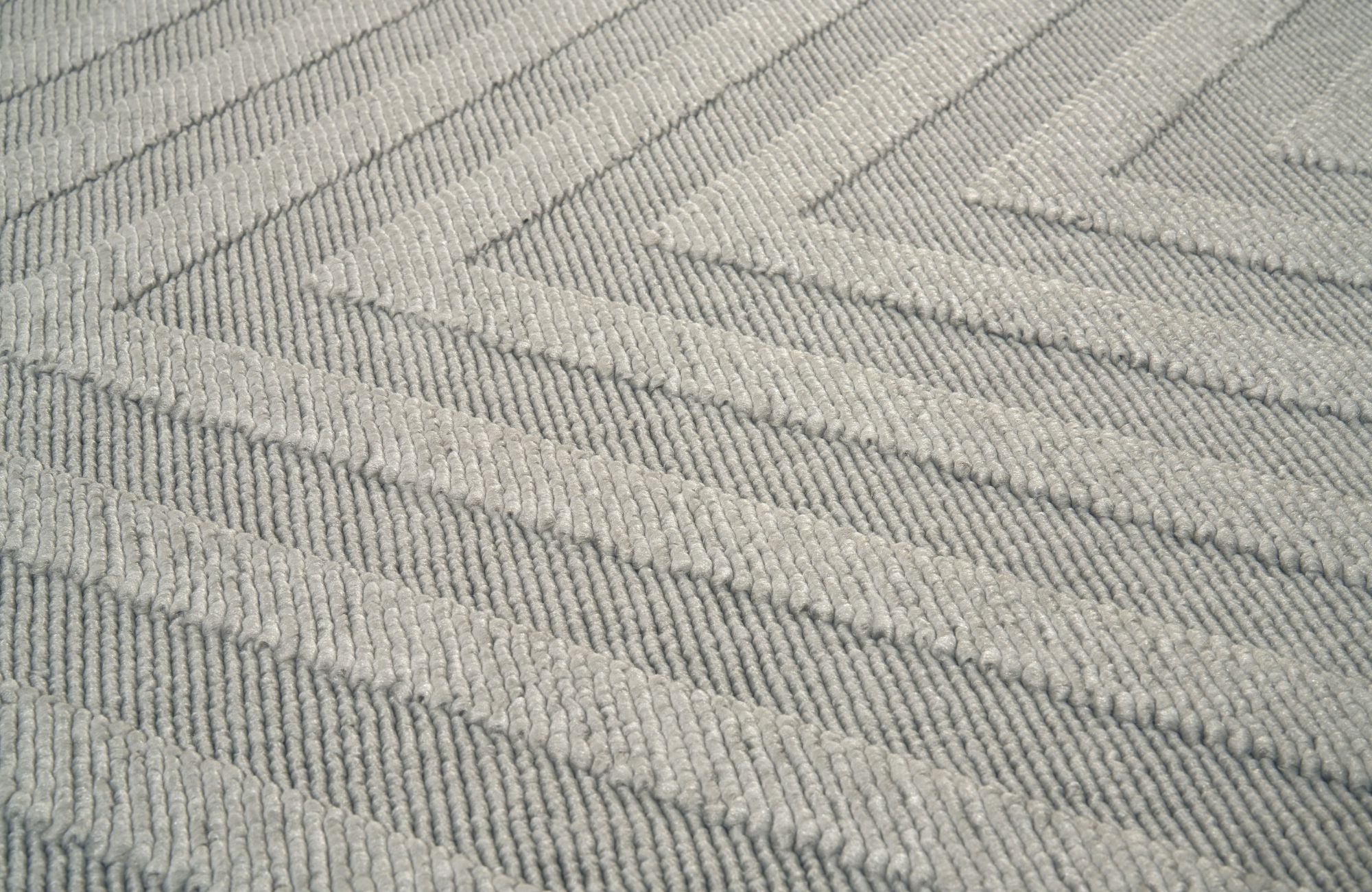 Carpet Decor Acores II In- & Outdoorteppich Grau