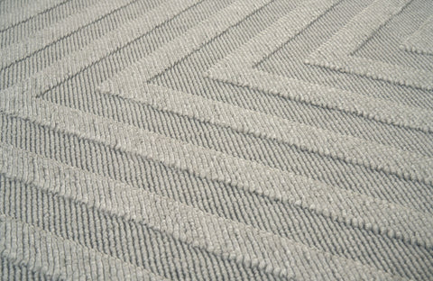Carpet Decor Acores II In- & Outdoorteppich Grau