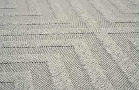 Carpet Decor Acores II In- & Outdoorteppich Grau