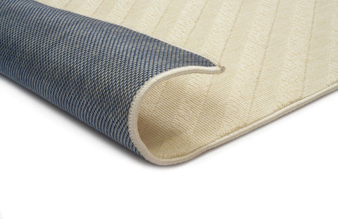 Carpet Decor Acores II In- & Outdoorteppich Weiß