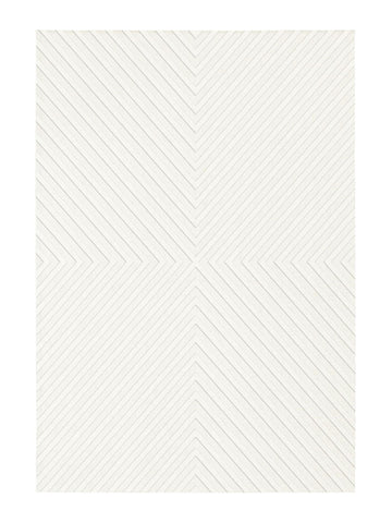 Carpet Decor Acores II In- & Outdoorteppich Weiß