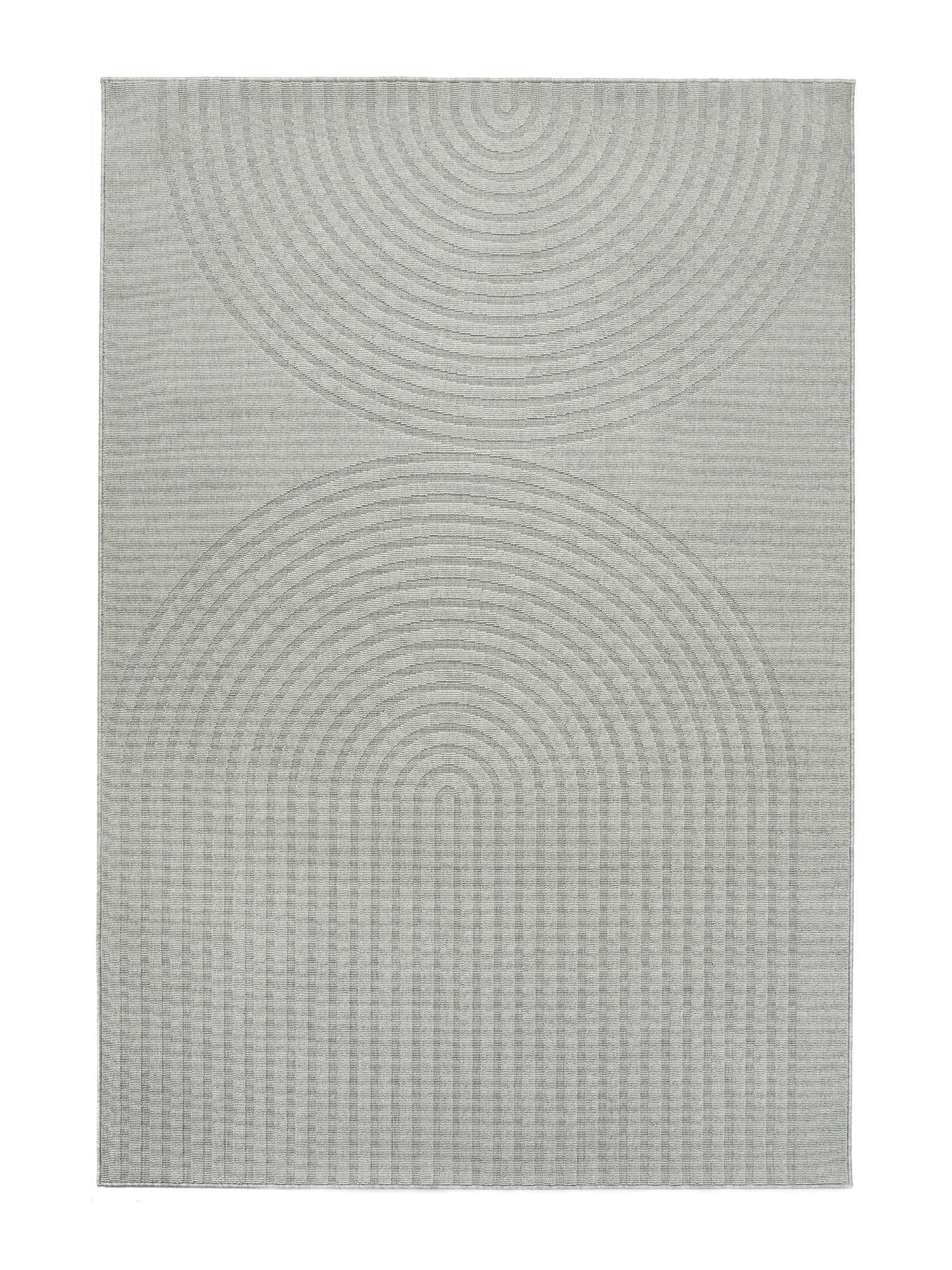 Carpet Decor Acores In- & Outdoorteppich Grau