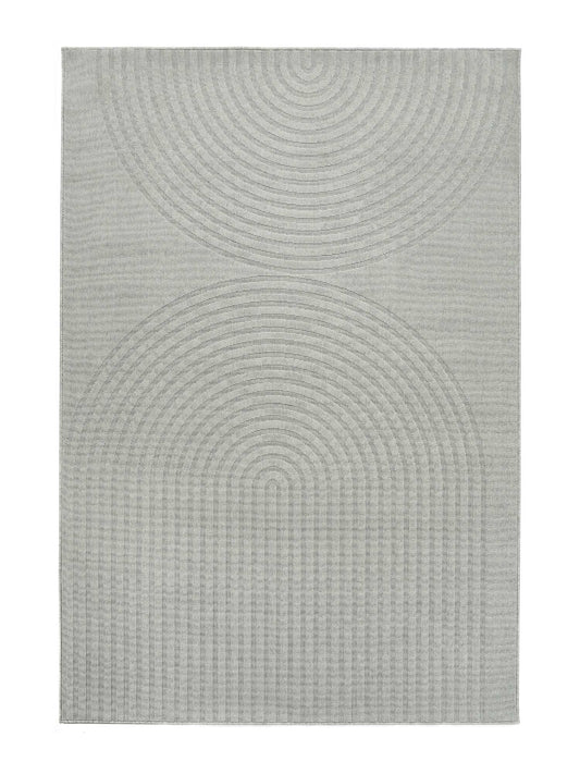 Carpet Decor Acores In- & Outdoorteppich Grau
