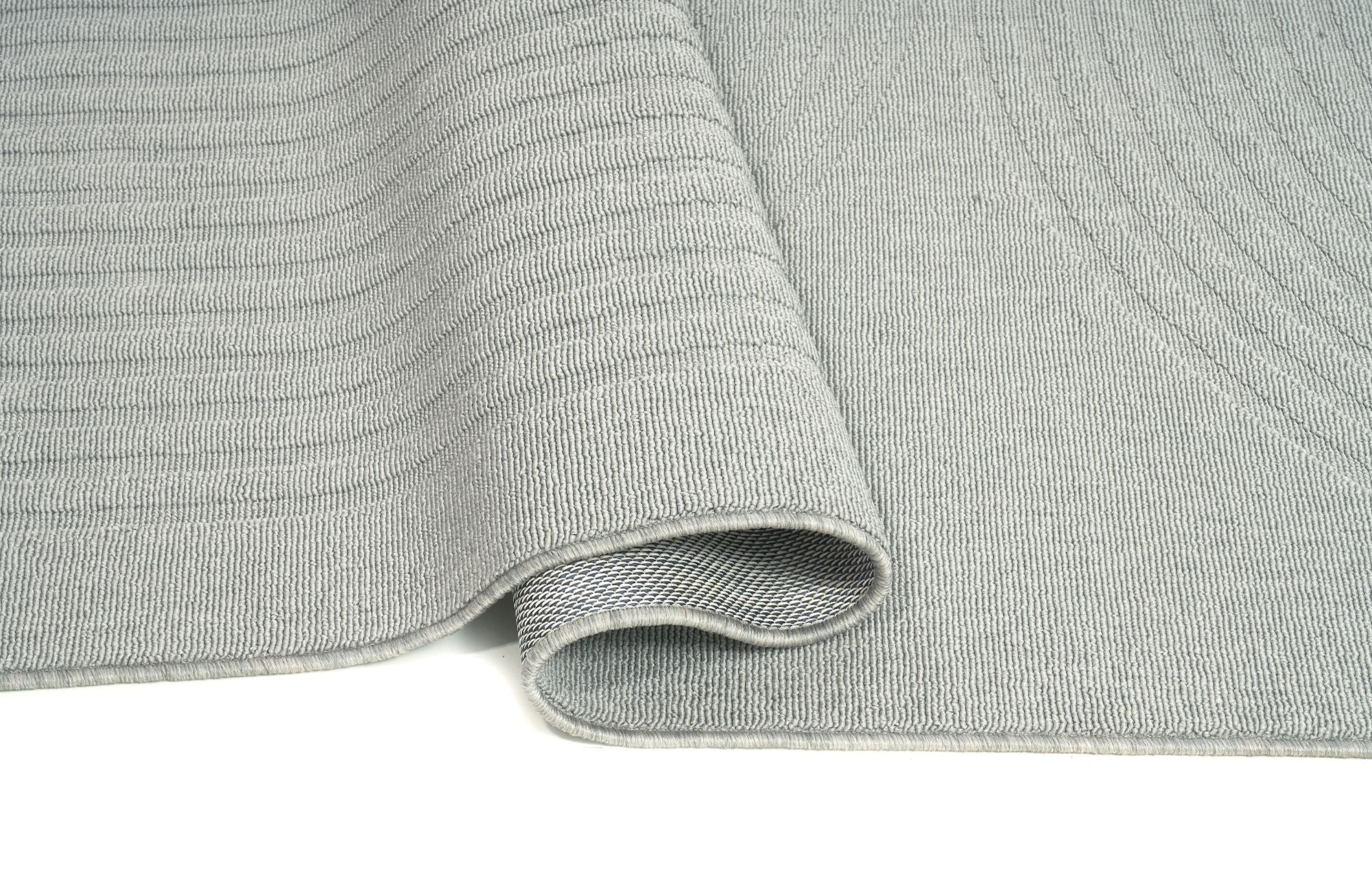 Carpet Decor Acores In- & Outdoorteppich Grau