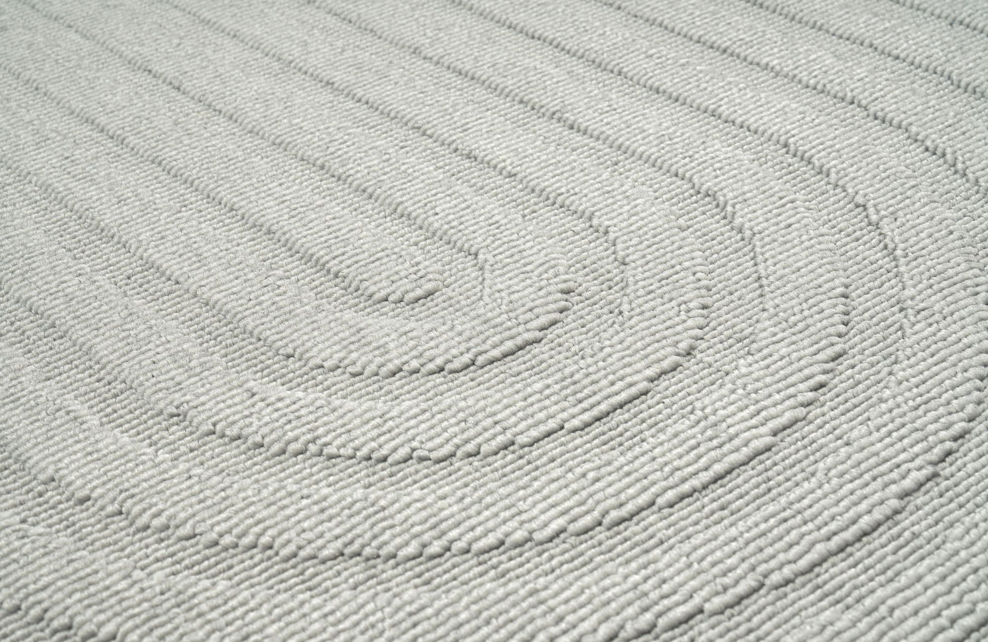 Carpet Decor Acores In- & Outdoorteppich Grau