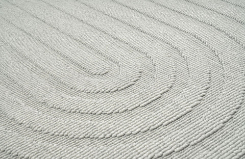 Carpet Decor Acores In- & Outdoorteppich Grau