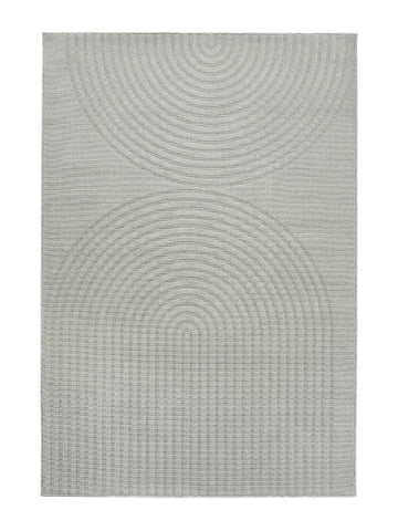 Carpet Decor Acores In- & Outdoorteppich Grau