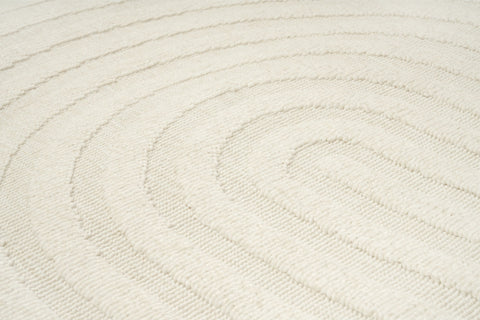 Carpet Decor Acores In- & Outdoorteppich Weiß