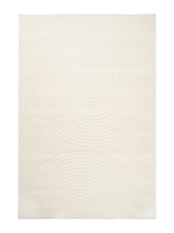 Carpet Decor Acores In- & Outdoorteppich Weiß