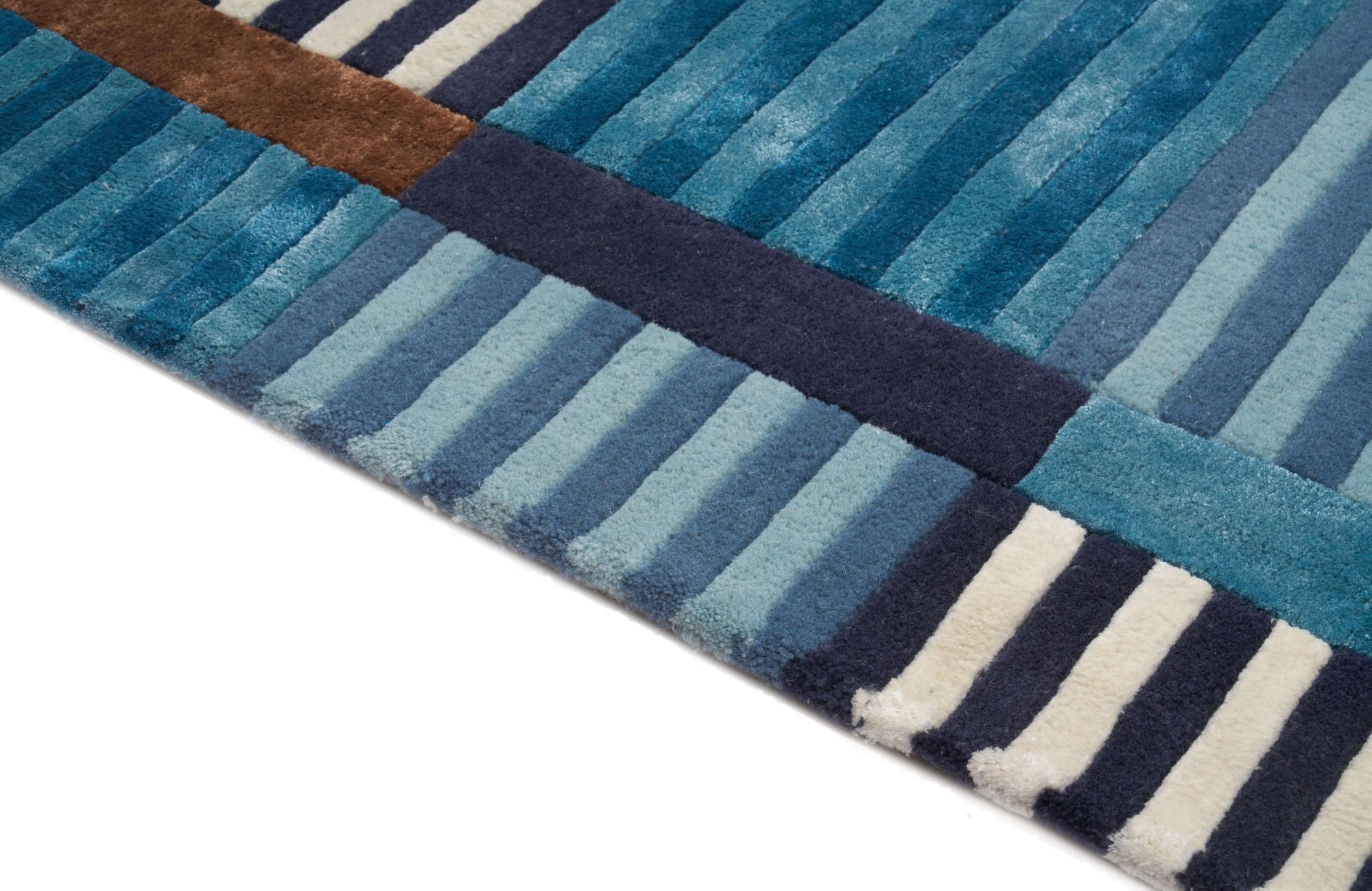 Carpet Decor Admiral Teppich Blau