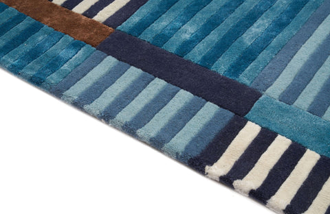 Carpet Decor Admiral Teppich Blau