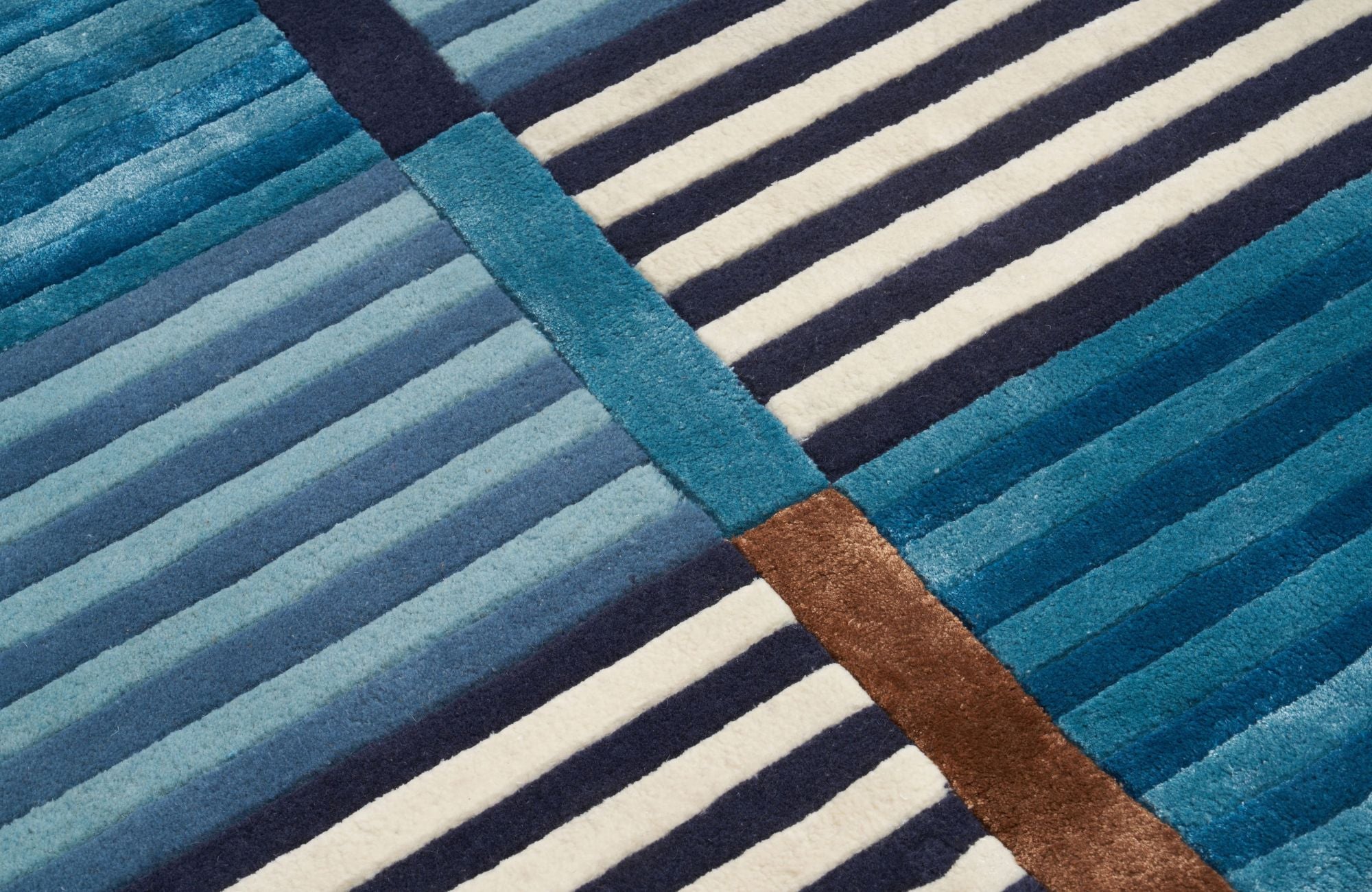 Carpet Decor Admiral Teppich Blau