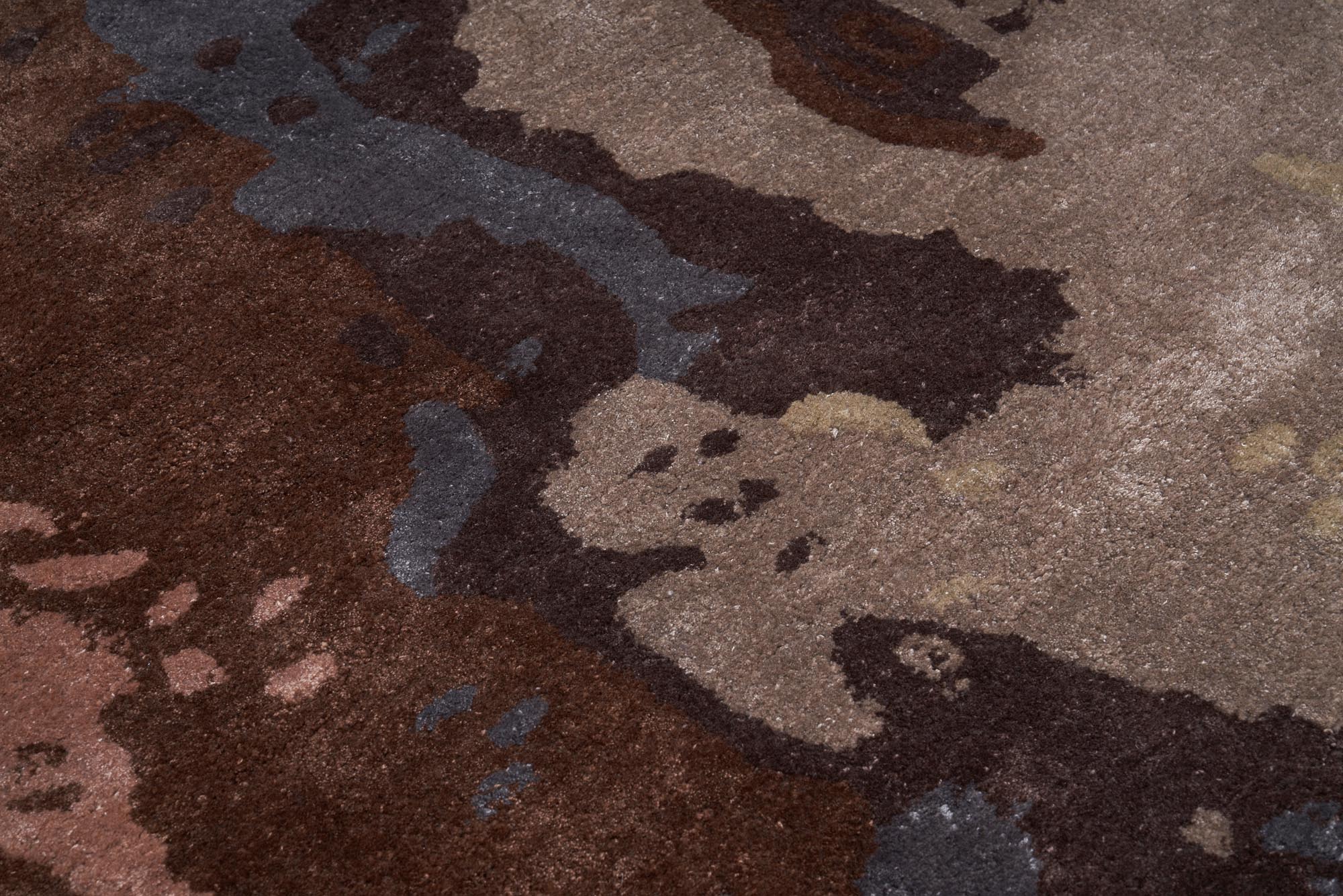 Carpet Decor Alsana Teppich Lila