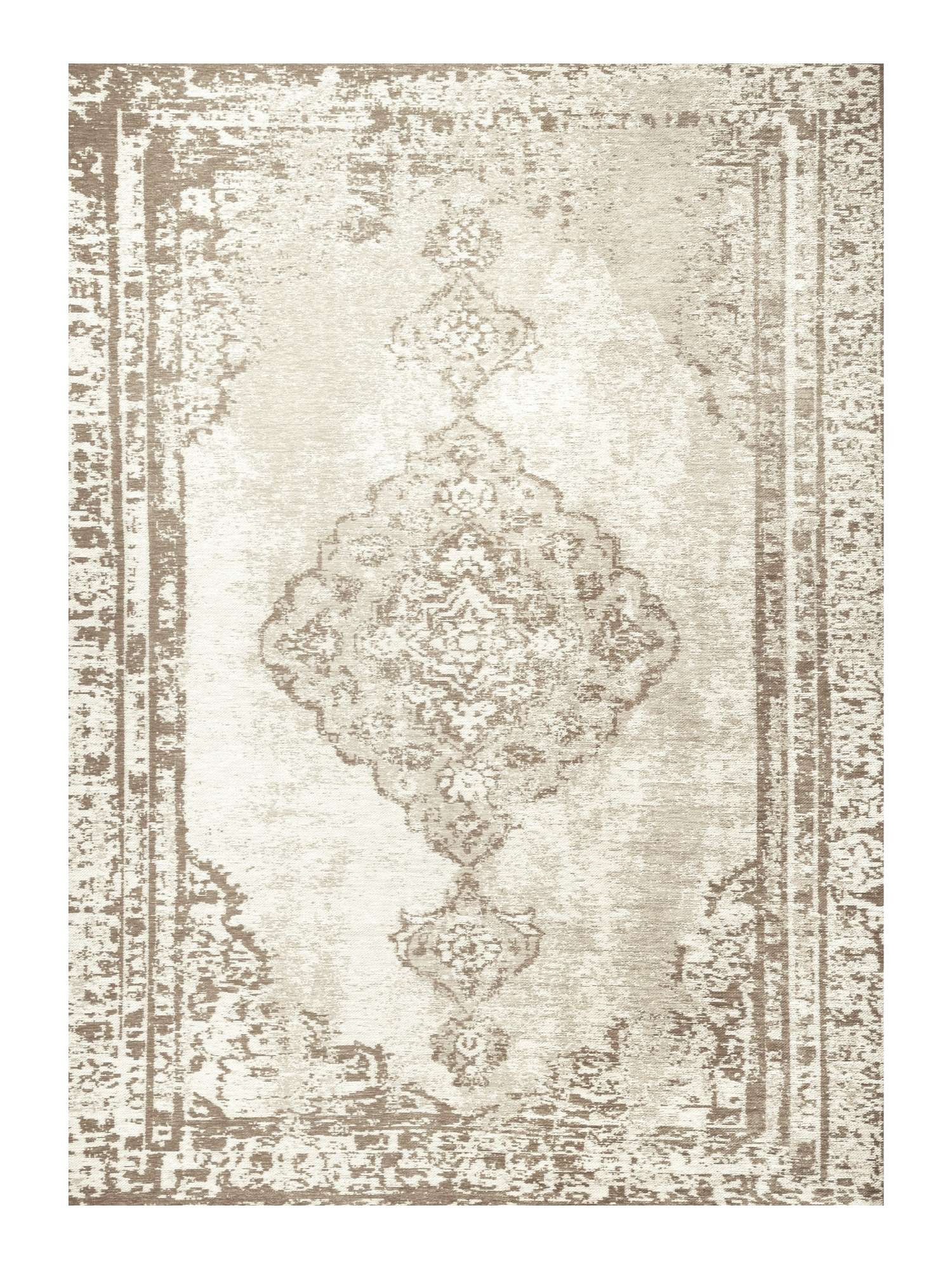 Carpet Decor Altay Teppich Creme