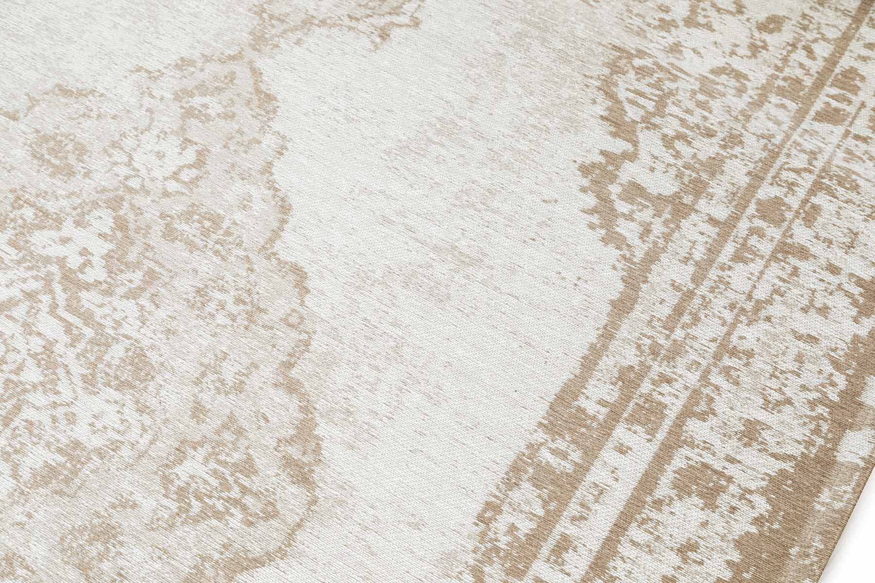 Carpet Decor Altay Teppich Creme