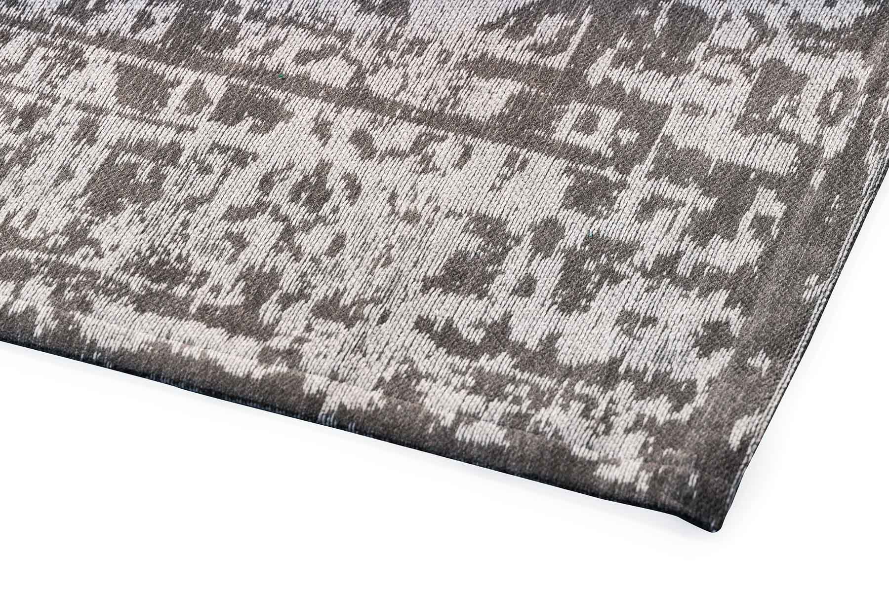 Carpet Decor Altay Teppich Silber