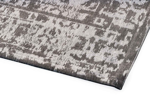 Carpet Decor Altay Teppich Silber