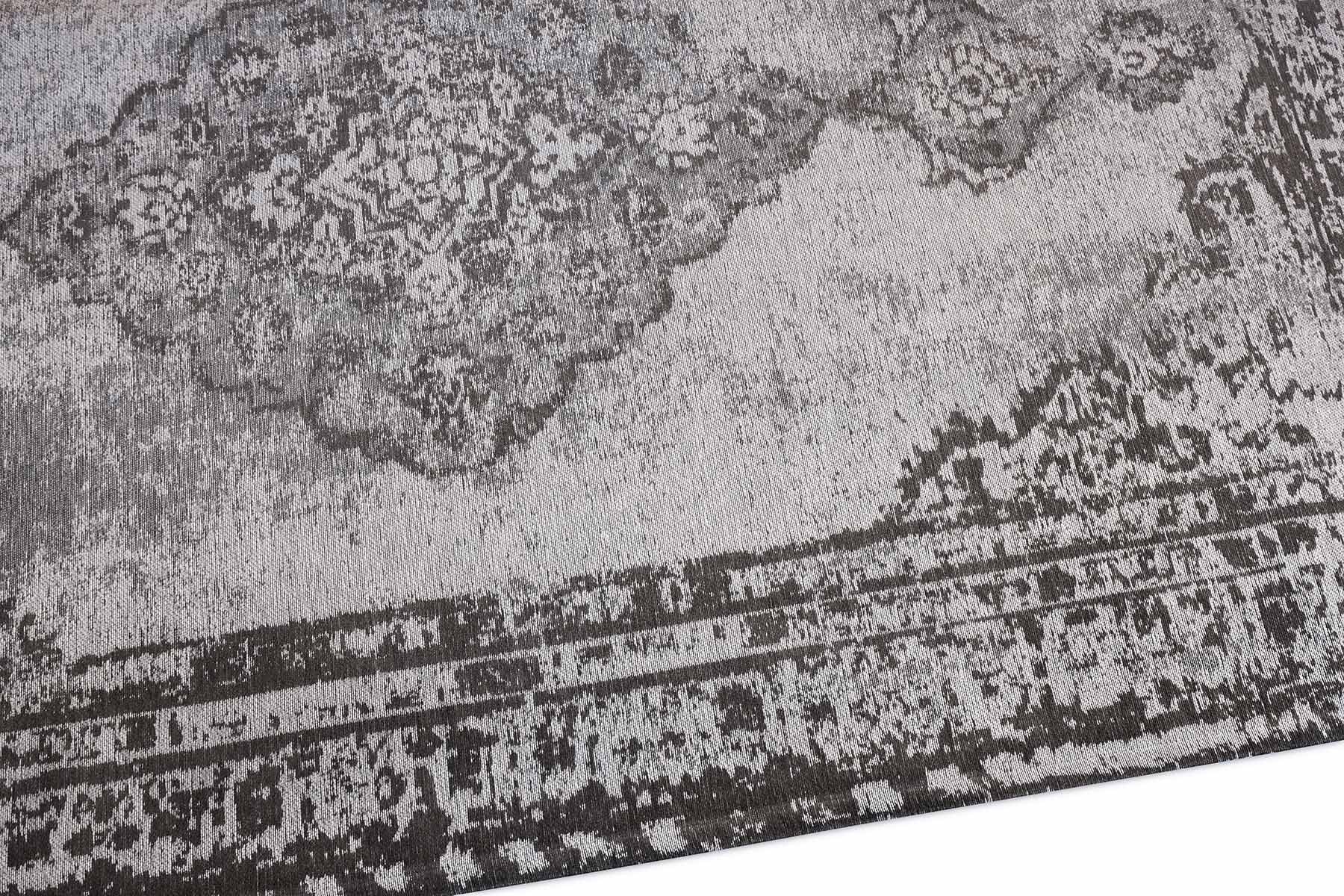 Carpet Decor Altay Teppich Silber