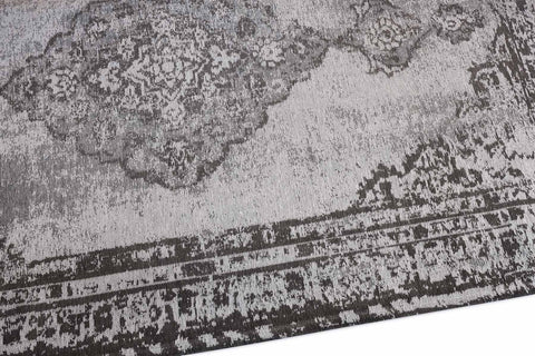 Carpet Decor Altay Teppich Silber