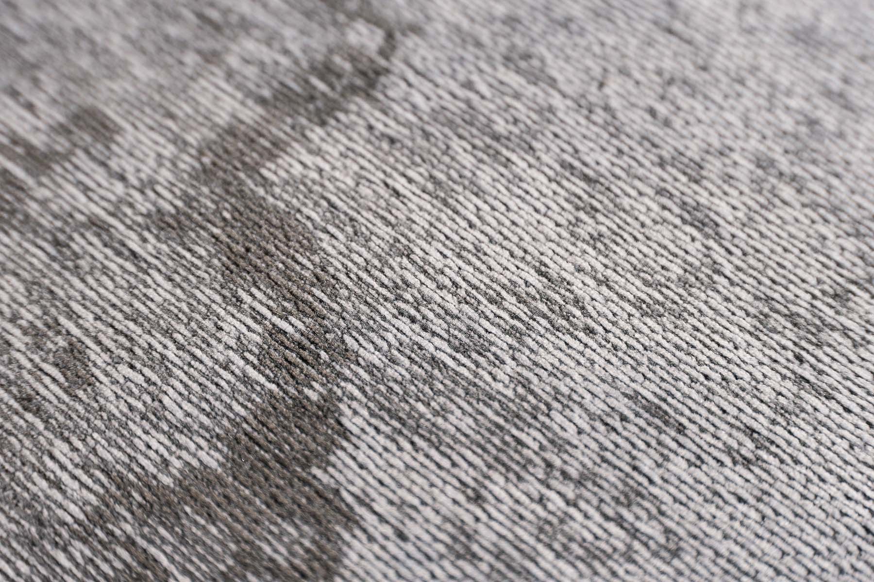 Carpet Decor Altay Teppich Silber