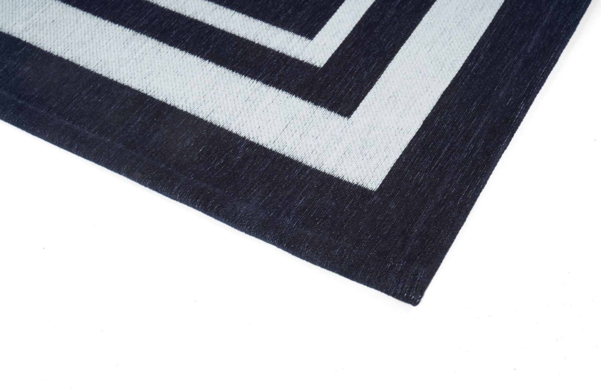 Carpet Decor Alto Teppich Blau