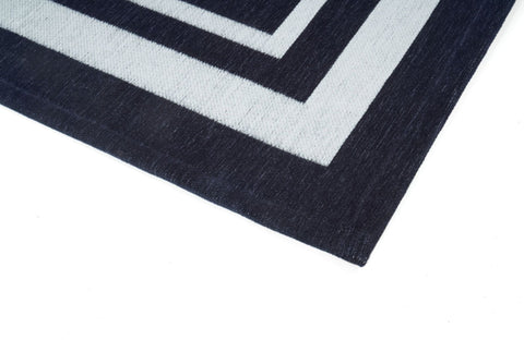 Carpet Decor Alto Teppich Blau